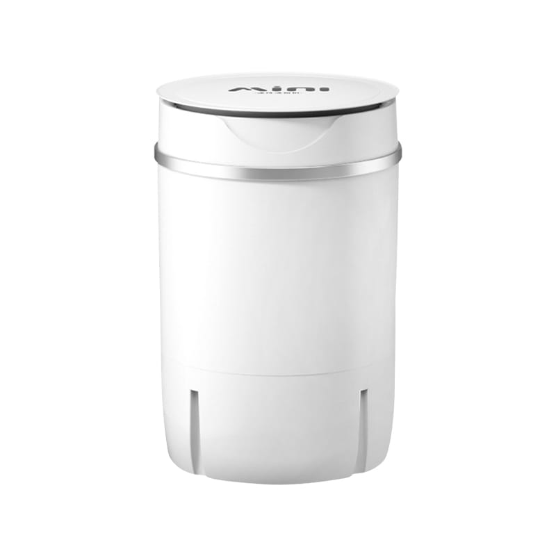 45 kg de mini-lavagem semi-automática semi-automática pode lavar para apartamentos em 10 minutos