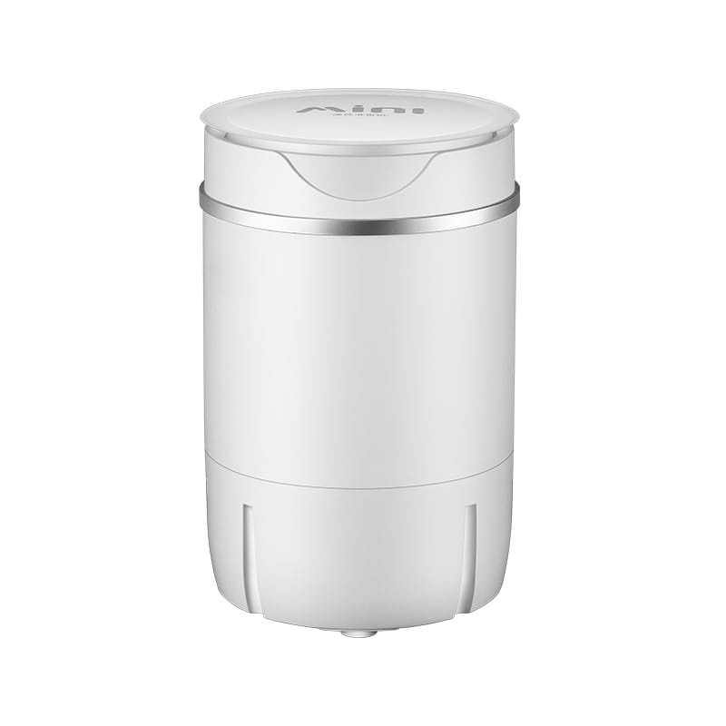 45 kg de mini-lavagem semi-automática semi-automática pode lavar para apartamentos em 10 minutos